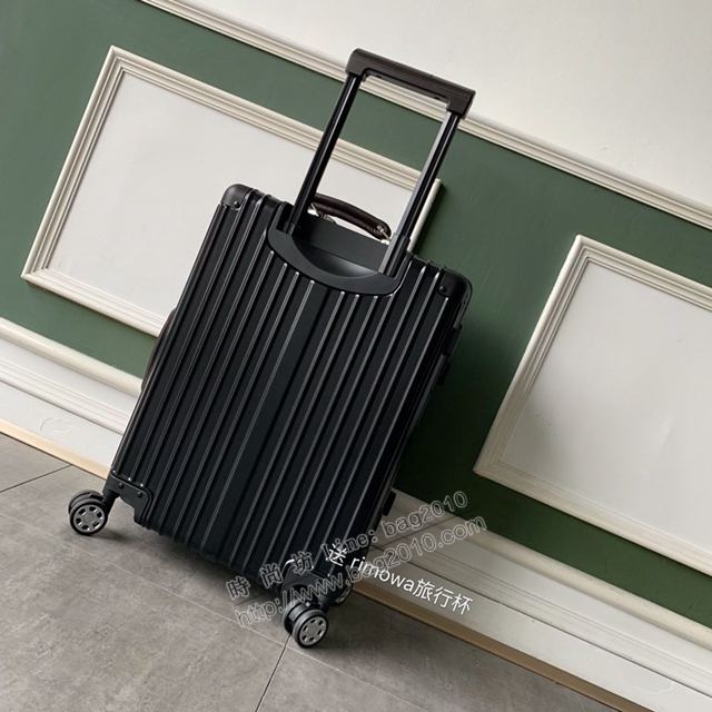 Rimowa拉杆箱 90020 Rimowa x Steiff 泰迪熊聯名 日默瓦拉箱 泰迪熊行李箱xzx1025